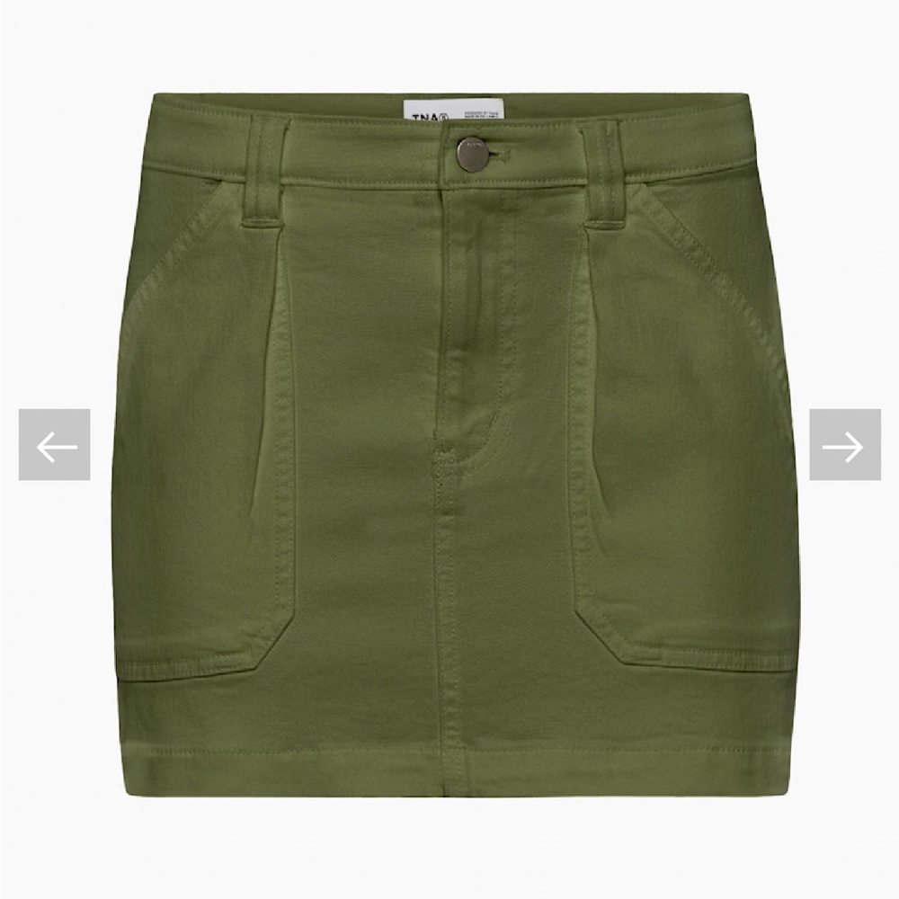Aritzia TNA skirt